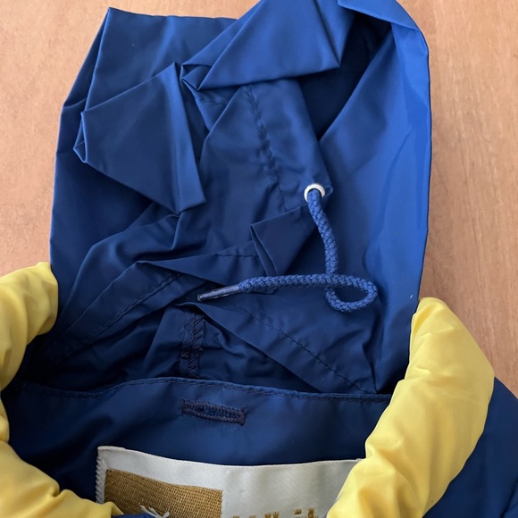 Vintage puffer-quilted ski-jacket (70s?) - Picture 7 of 7